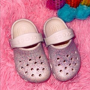 Toddler Crocs